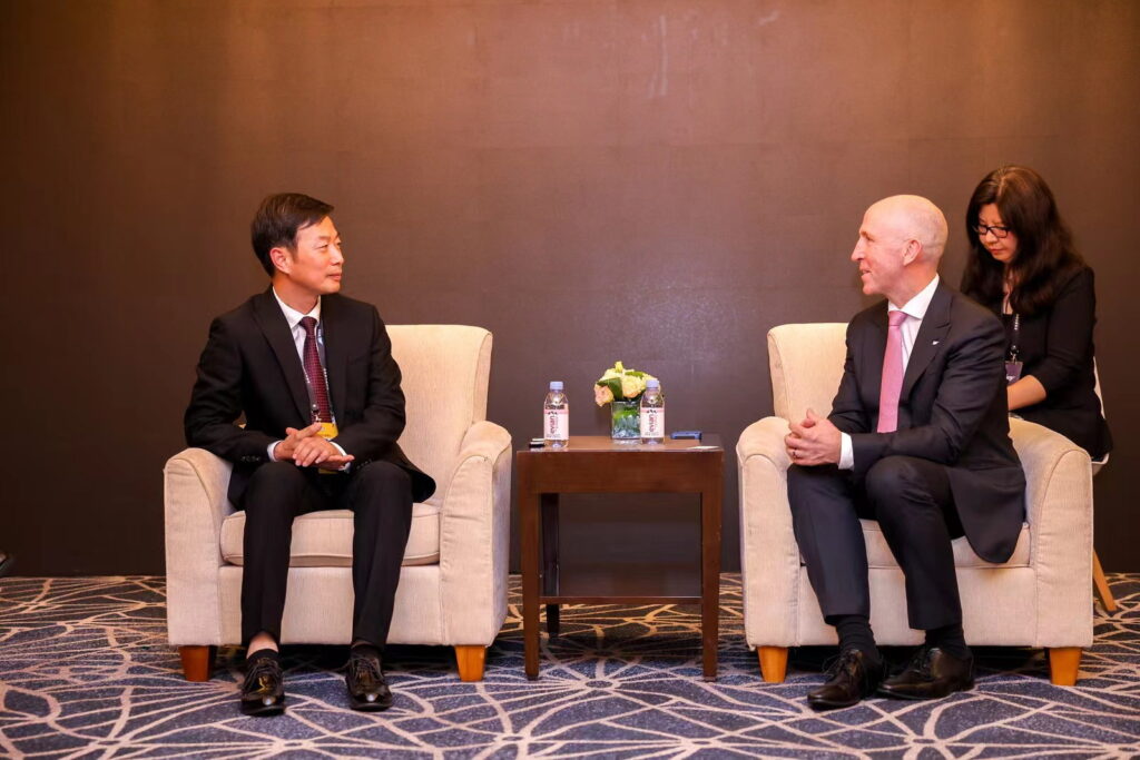 珠城科技與思愛普（SAP）中國簽署戰(zhàn)略合作協(xié)議，驅動珠城數字化轉型