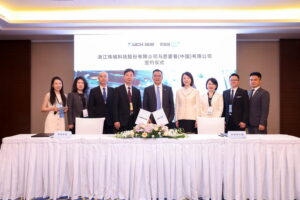 珠城科技與思愛(ài)普（SAP）中國(guó)簽署戰(zhàn)略合作協(xié)議，驅(qū)動(dòng)珠城數(shù)字化轉(zhuǎn)型